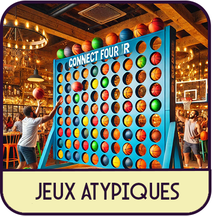 jeux atypiques