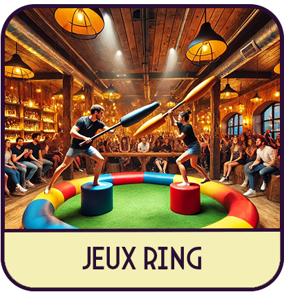 jeux ring