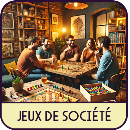 jeux de sociétés