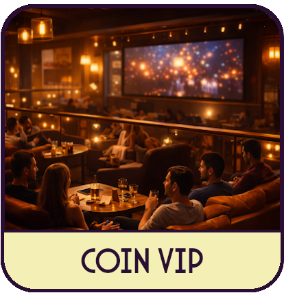 Coin VIP