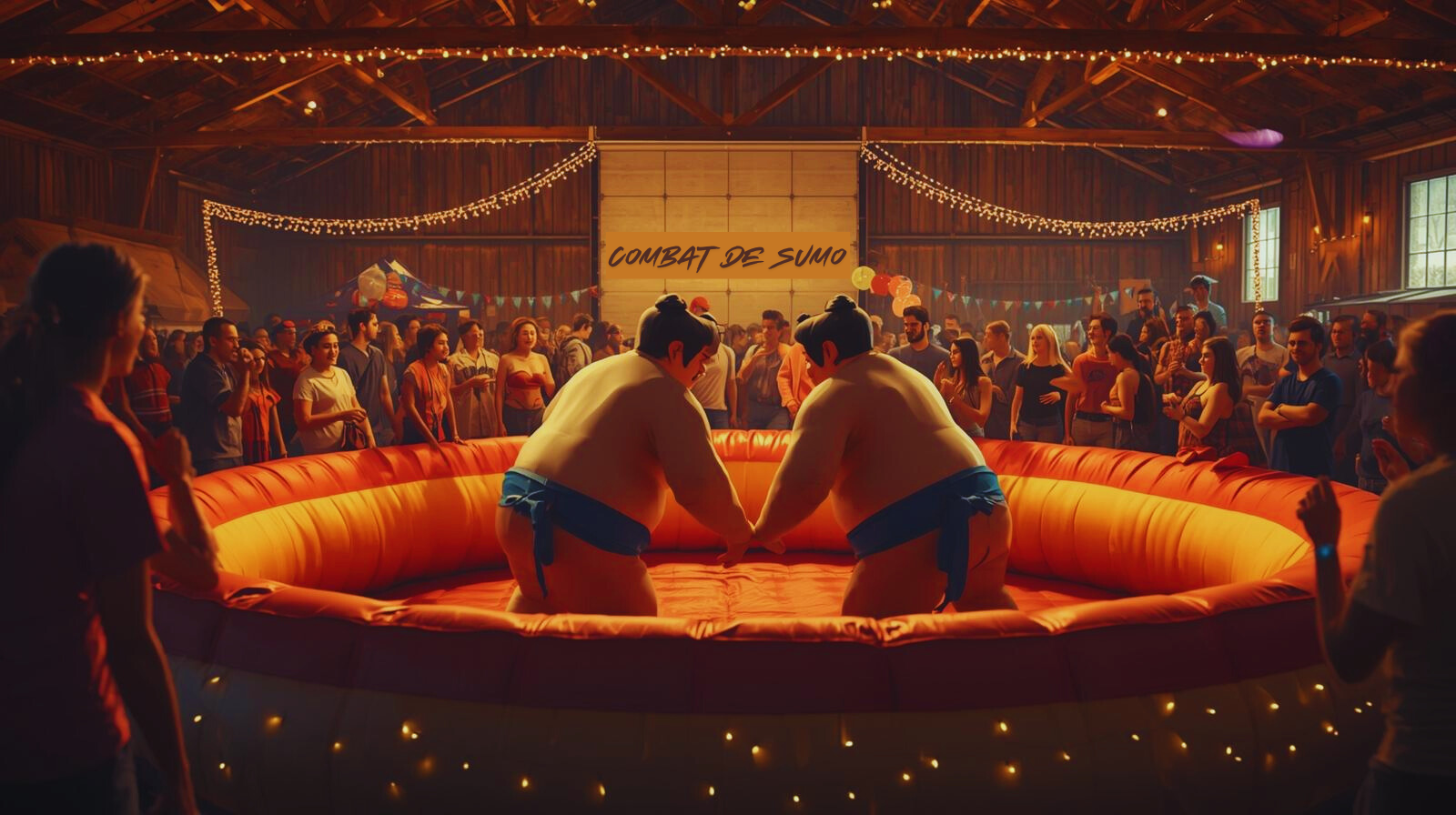 Combat de sumo