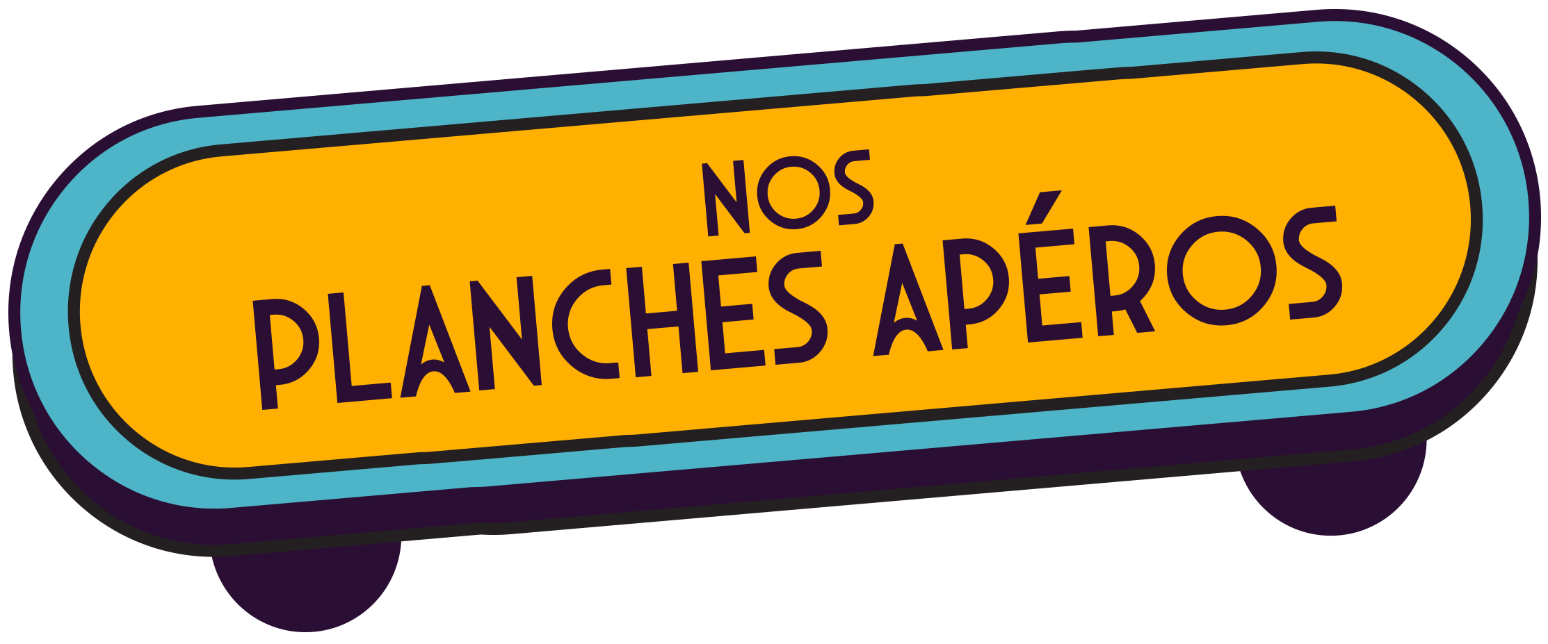 Planches apéros