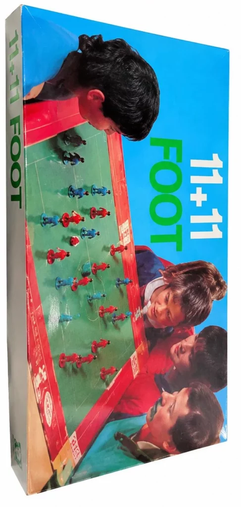 11 + 11 Foot