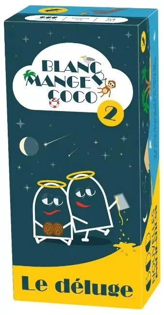 BLANC MANGER COCO 2 (Le Déluge)