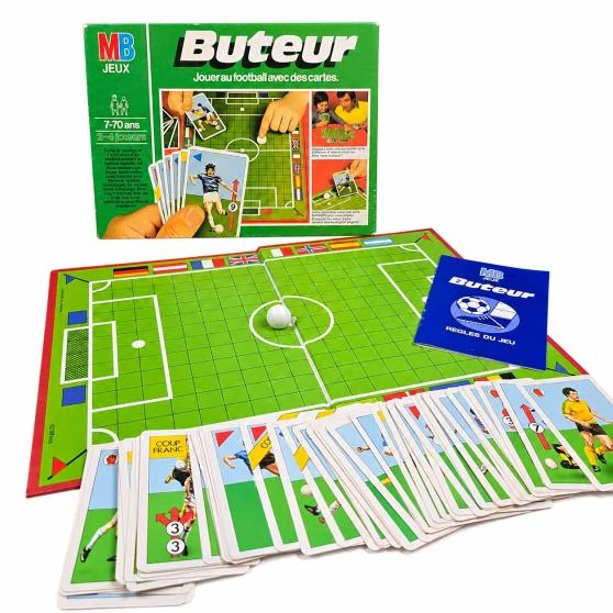 Buteur