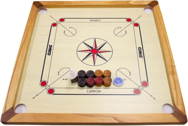 Carrom (Billard Indien)