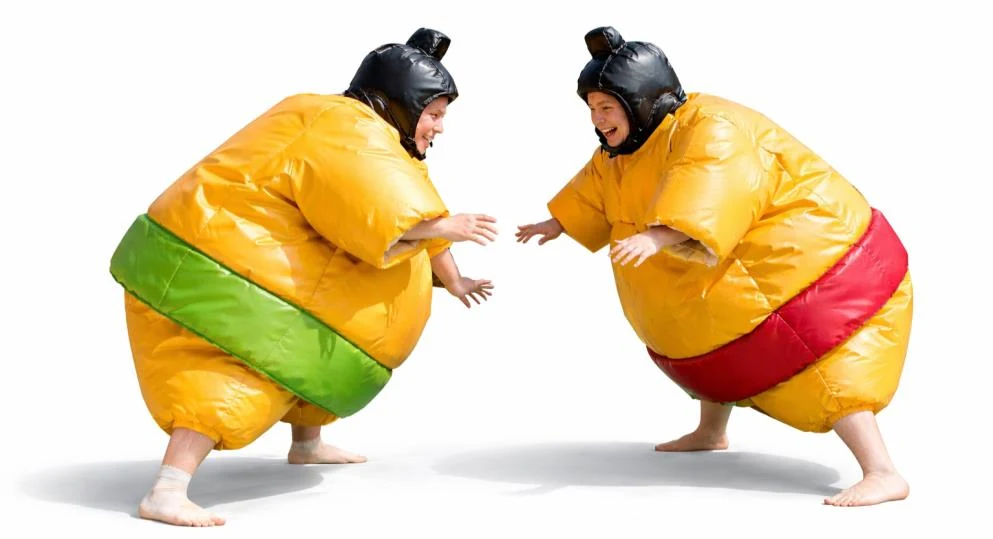 Combat De Sumo