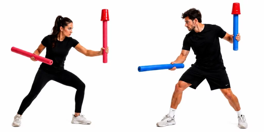 Combat Gladiateur