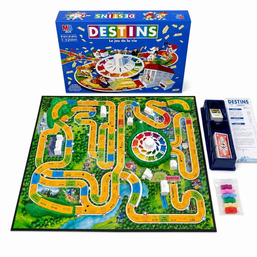 Destins