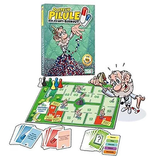 Docteur pillule