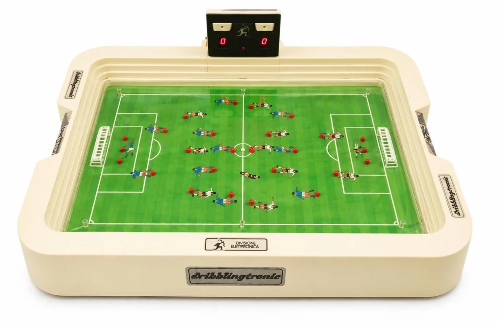 Dribblingtronic