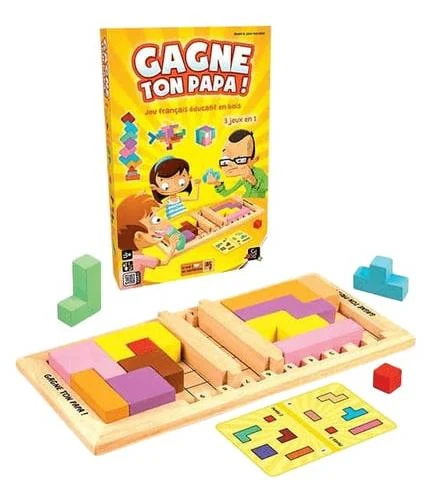 GAGNE TON PAPA
