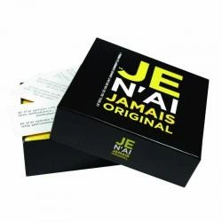 JE N&rsquo;AI JAMAIS ORIGINAL (16+)