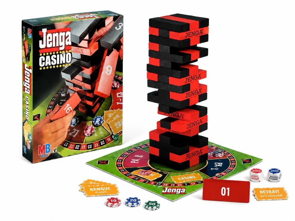Jenga Casino