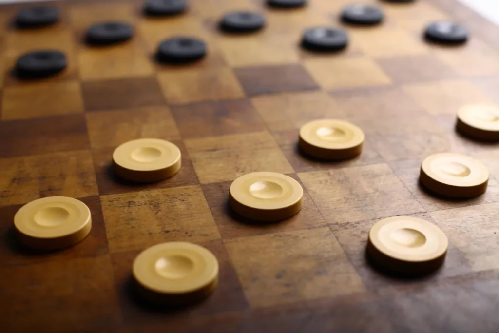 Jeu de Dames