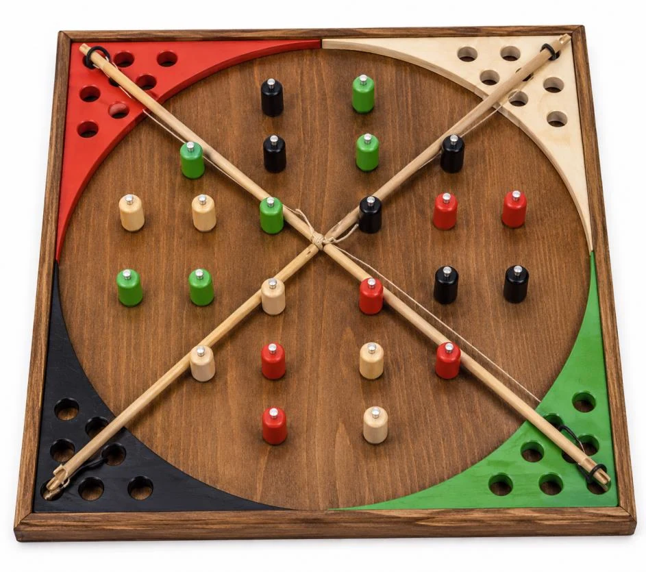 Jeu de pêche