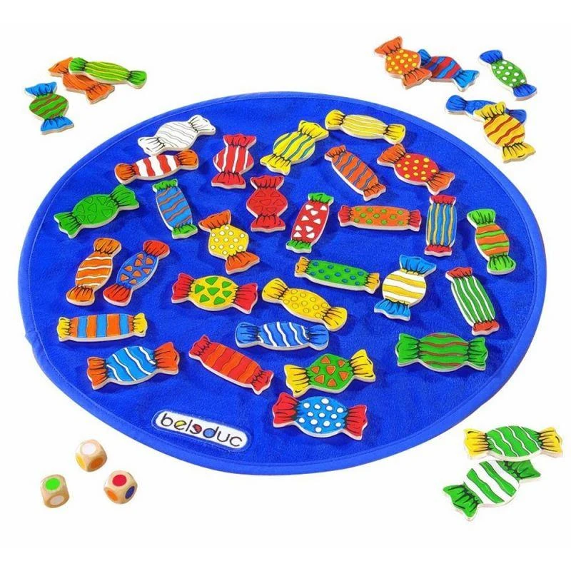 Jeu des bonbons