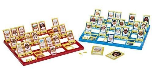 Jeu du Qui est-ce ?