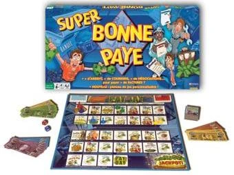 La Bonne Paye