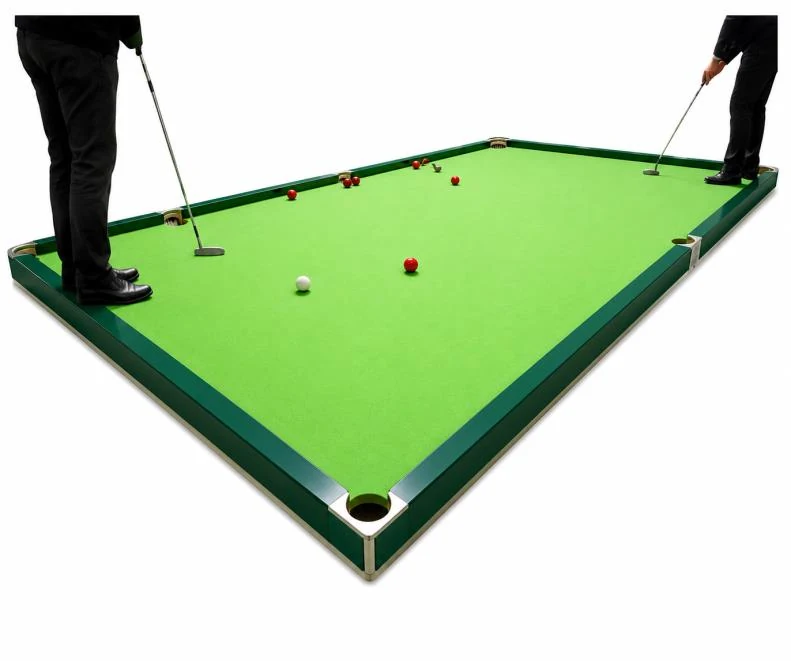 LE BILLARD-GOLF