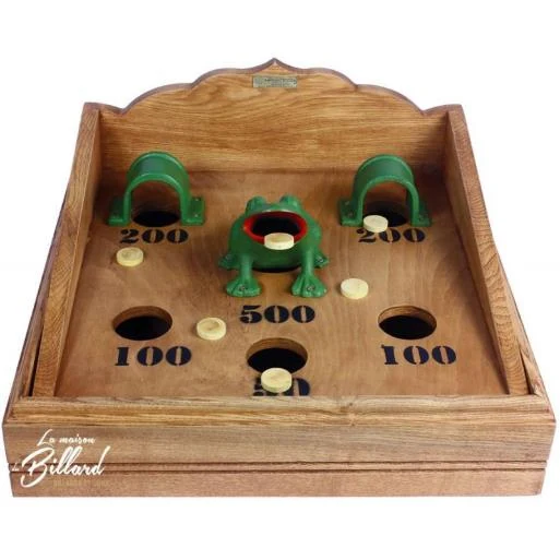 le jeu de la Grenouille
