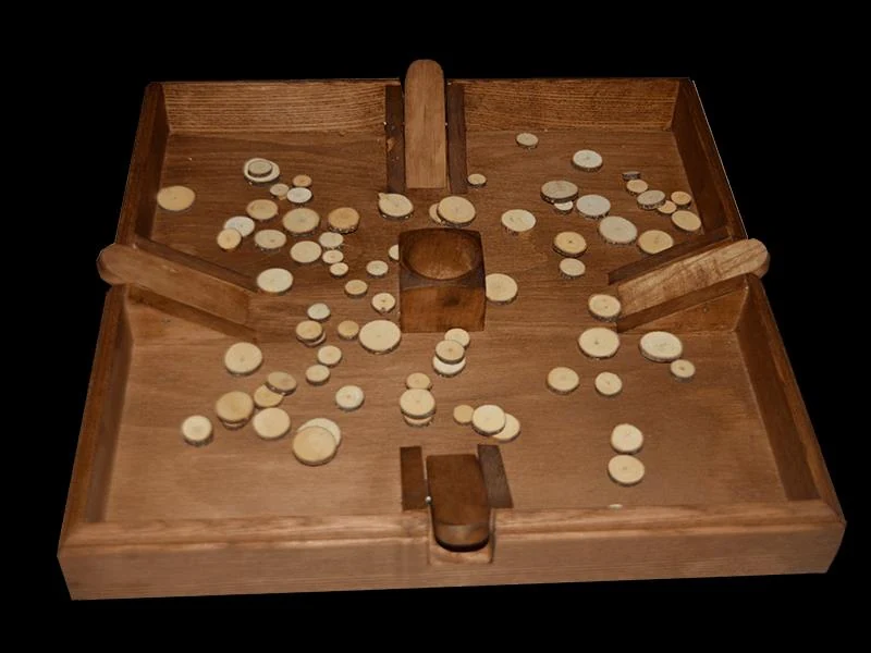 Le jeu de puce