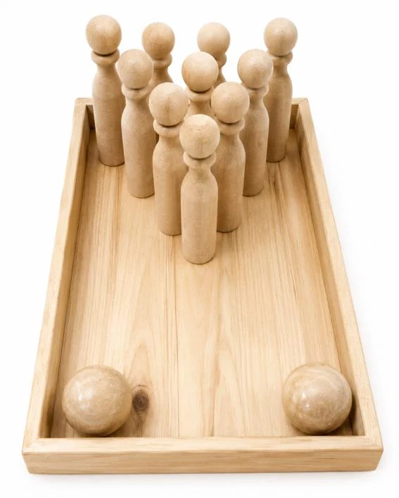 le jeu de Quille