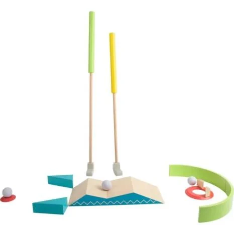 le jeu du Mini Golf