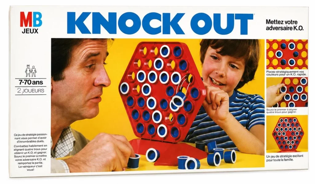 LE KNOCK OUT