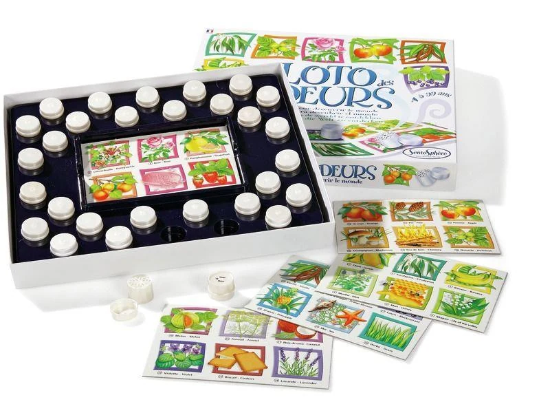 Le Loto des Odeurs