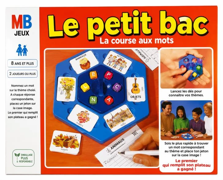 Le Petit Bac