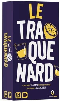 Le Traquenard