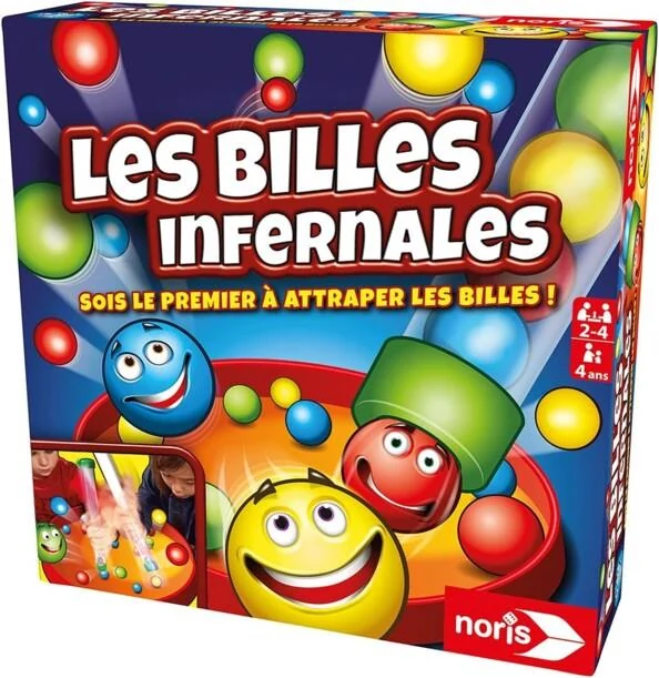 Les Billes Infernales