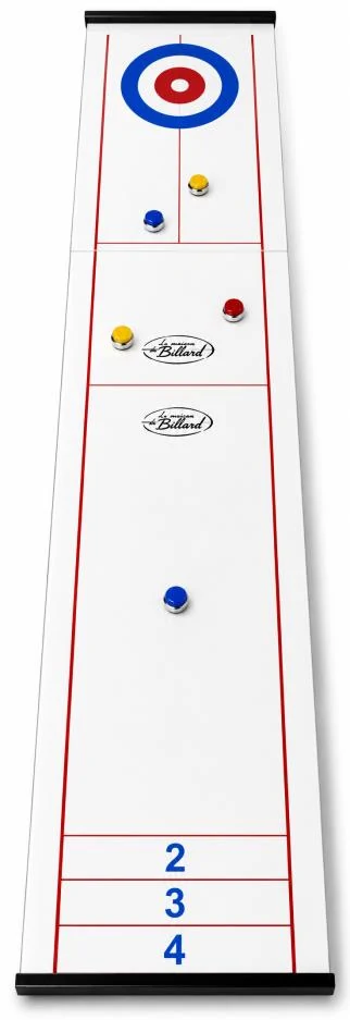 Mini Curling