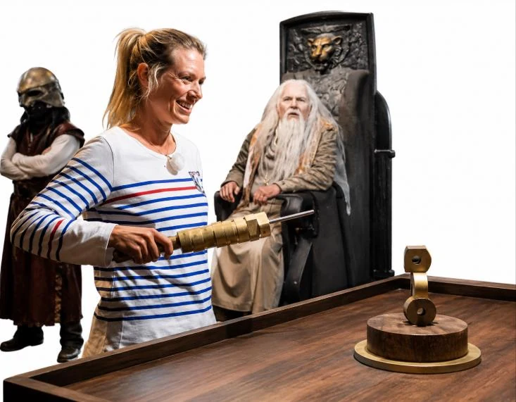 Nom du jeux Anneaux