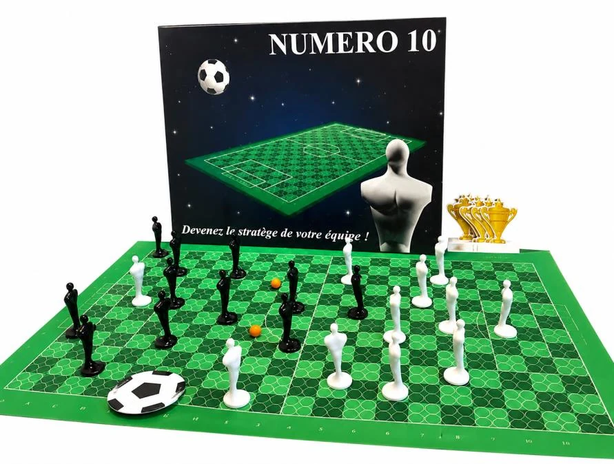 Numero 10
