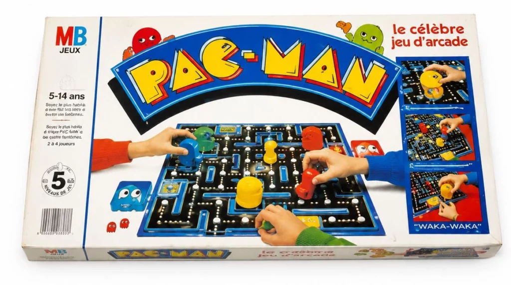 PAC-MAN