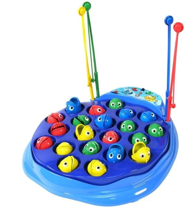 Pêche À La Ligne