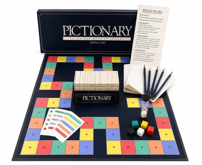 PICTIONARY
