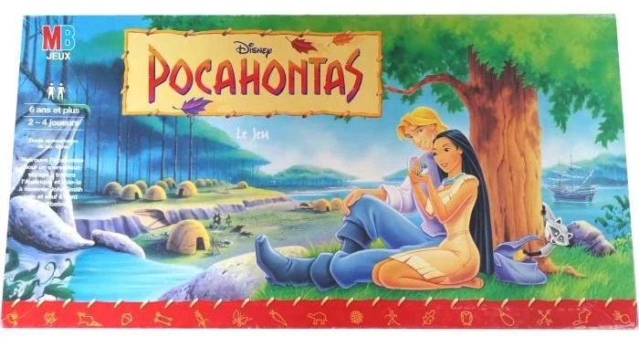 Pocahontas