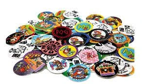 POG et BILLES à l&rsquo;ancienne