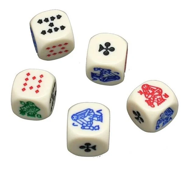 Poker d&rsquo;As