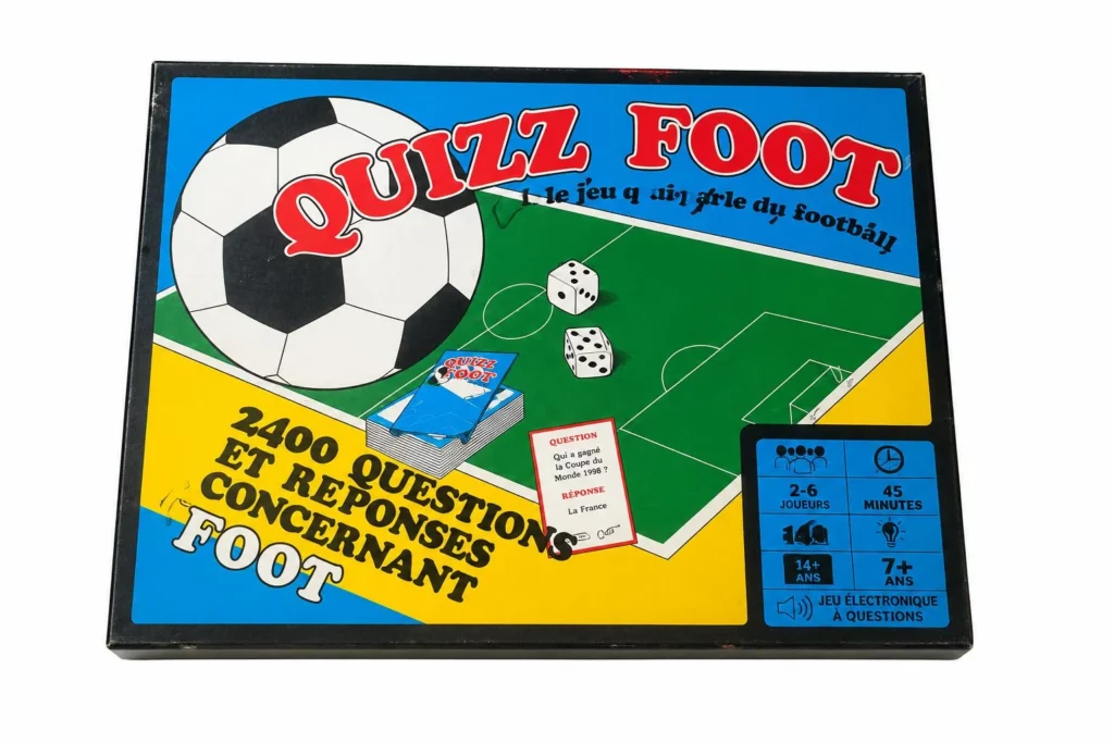 Quizz Foot