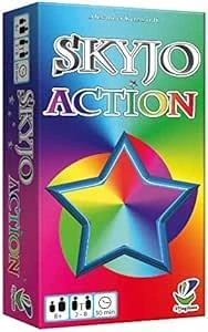 SKYJO ACTION