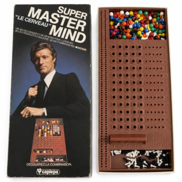 Super Mastermind