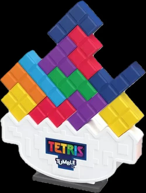 TETRIS TUMBLE