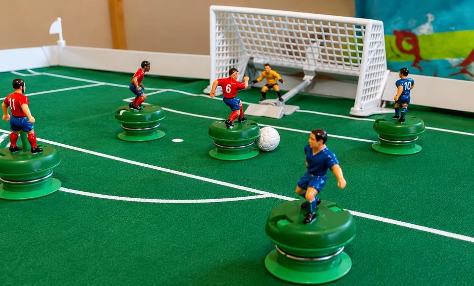 Total Action Football