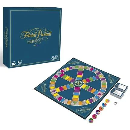 Trivial Pursuit – Édition Classique